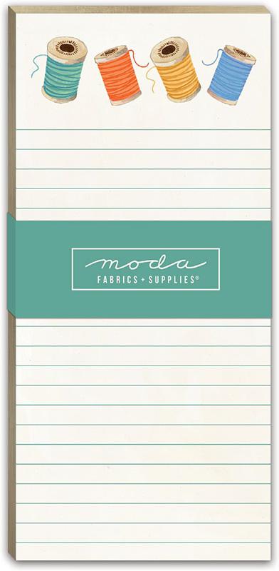 List Pad Spools 1001 97 Moda