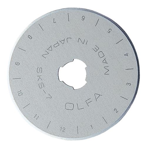 RB60-1 60MM Rotary Blade 9455 Olfa