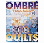 BK- Ombre- 6 Colorful Projects