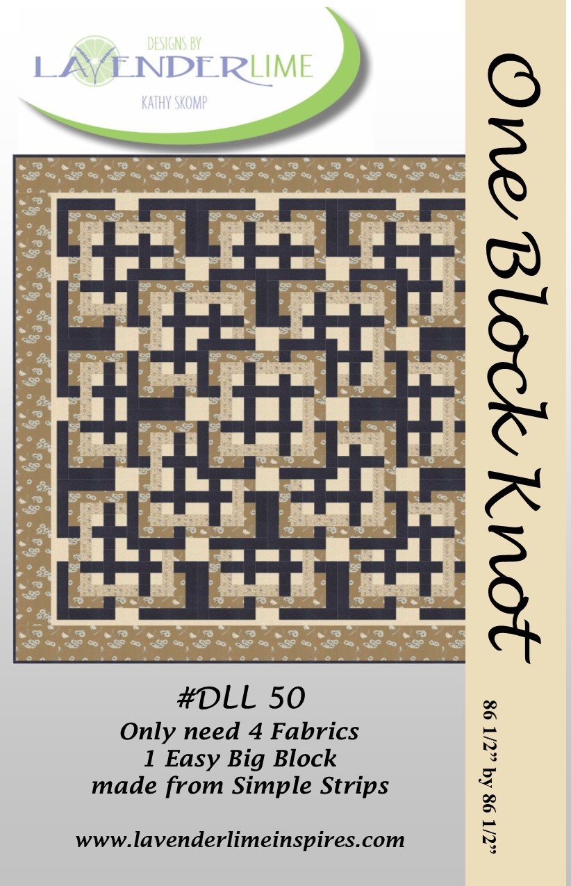 One Block Knot PDF Download