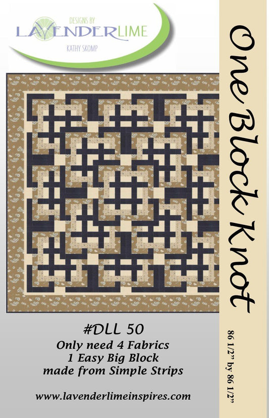 One Block Knot PDF Download