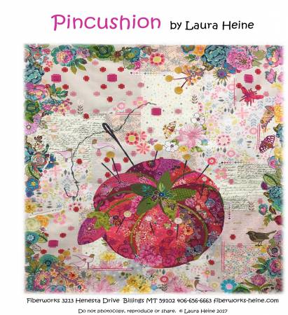 Pincushion Collage