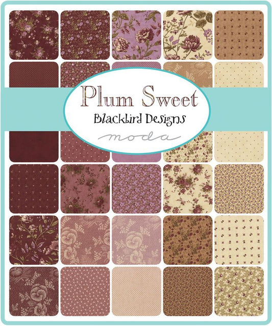 QB- Blackbird Designs- Plum Sweet