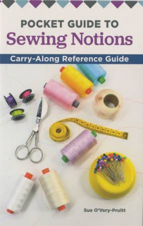 Pocket Guide to Sewing Notions