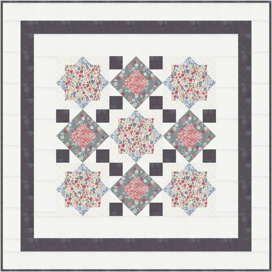 KIT- Flower's for Evie Jayne Kit