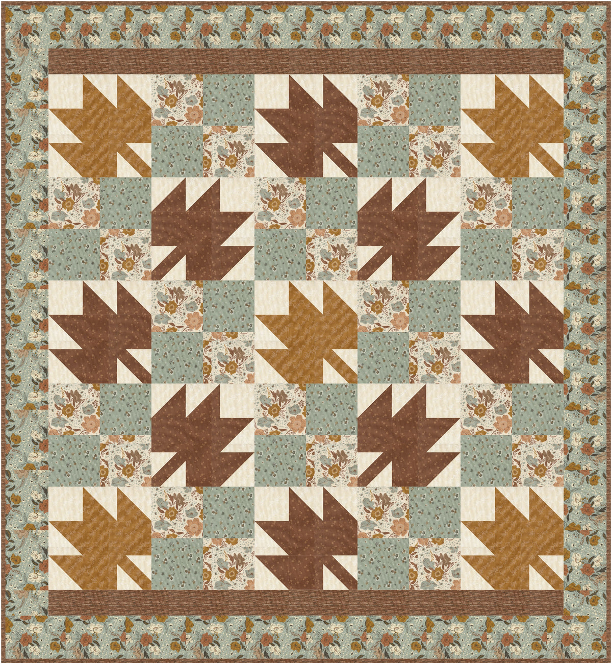 KIT- Fall Leaves Kit