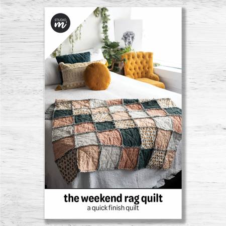 Pattern- Weekend Rag Quilt