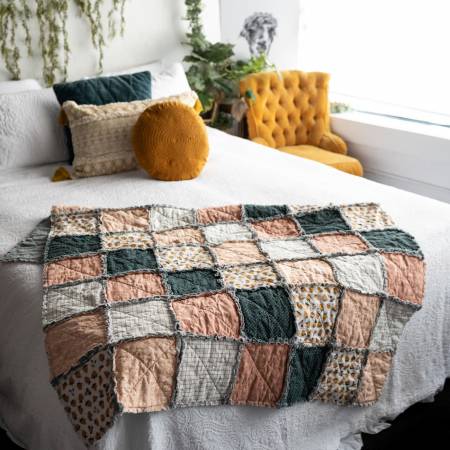 Pattern- Weekend Rag Quilt