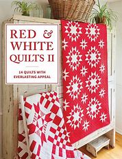 BK- Red & White Quilts II