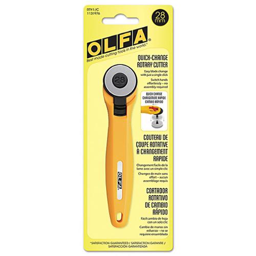 28MM Olfa Rotary Cutter (RTY-1/C)