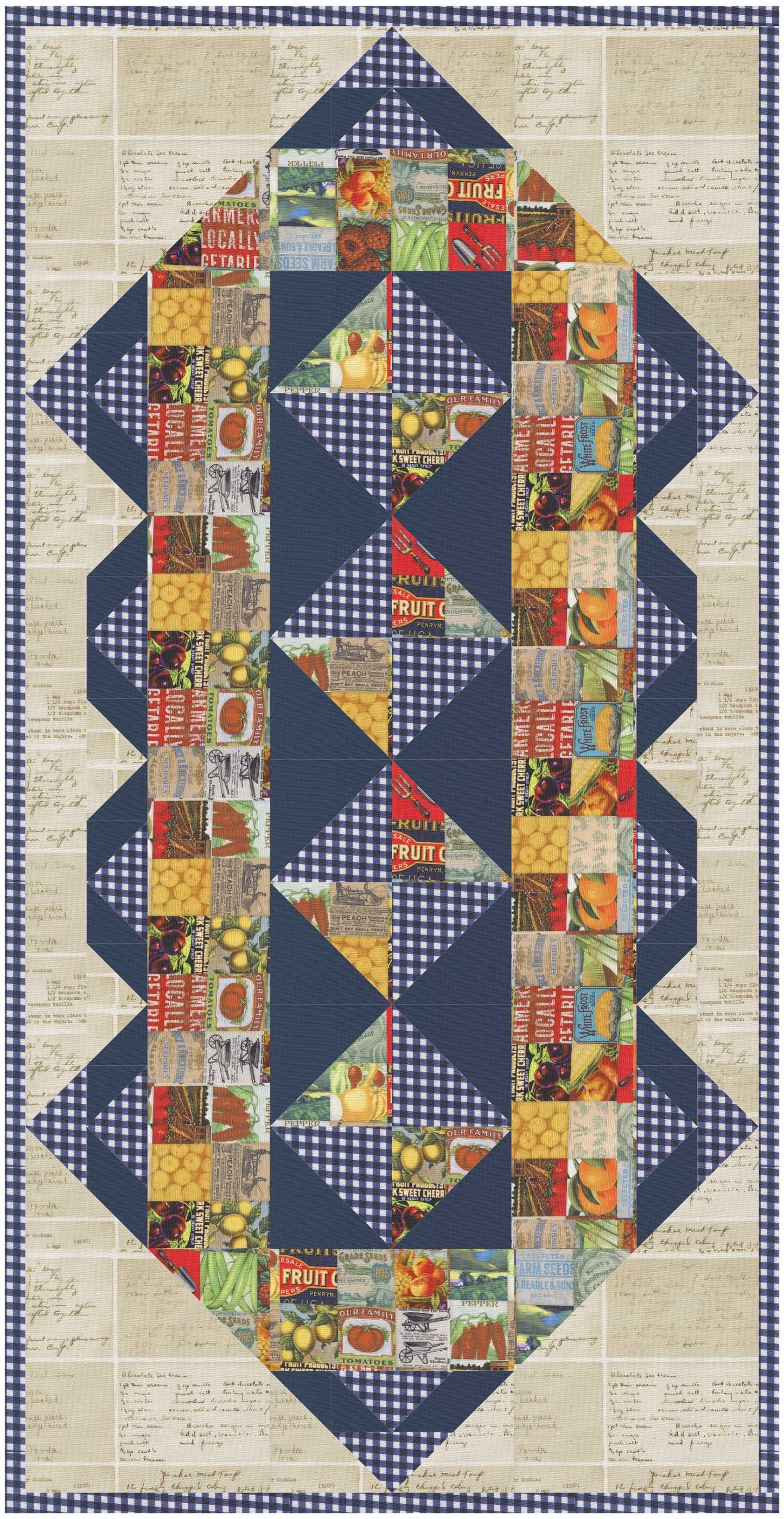 BK- Farm House Runner