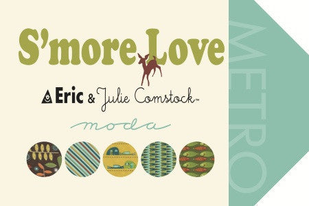 QB-Eric & Julie Comstock-S'more Love