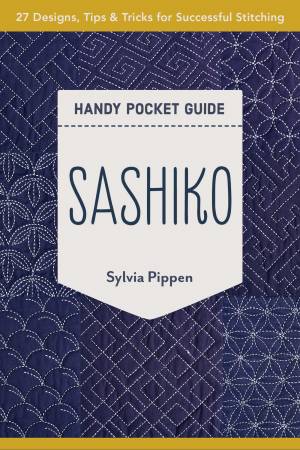 BK-Sylvia Pippen-Handy Pocket Guide Sashiko