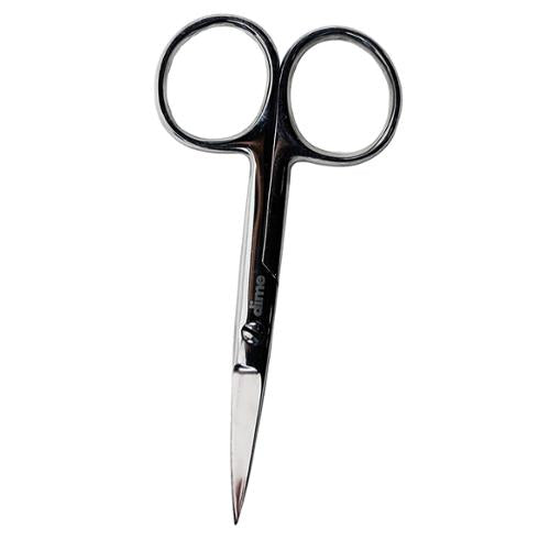 Serrated Stainless Steel Scissors