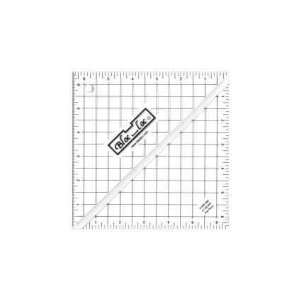 Half-Square Triangle Ruler (6-1/2