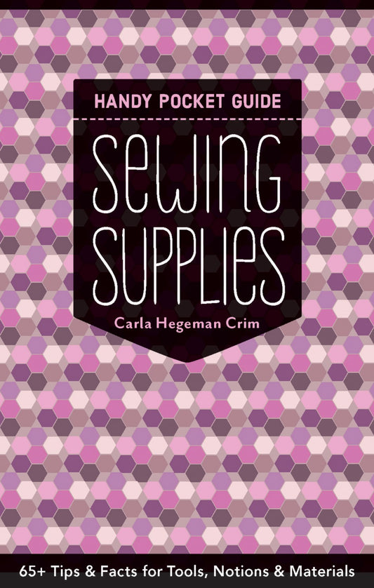 BK-Handy Pocket Guide Sewing Supplies