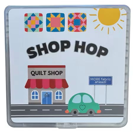 Storage Box Shop Hop