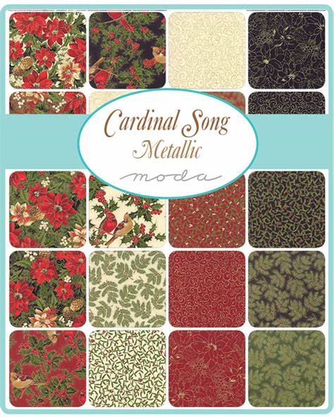 QB-Moda-Cardinal Song Metallic