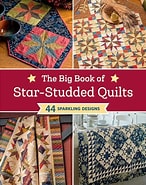BK- The Big Book of Star-Studded Quilts