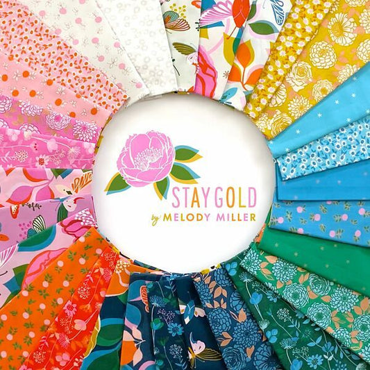 QB- RSS Melody Miller- Stay Gold & Spark