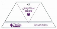 Half Hexie Ruler by Plum Easy