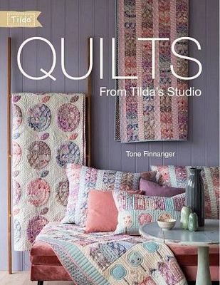 BK- Quilts from Tilda's Studio