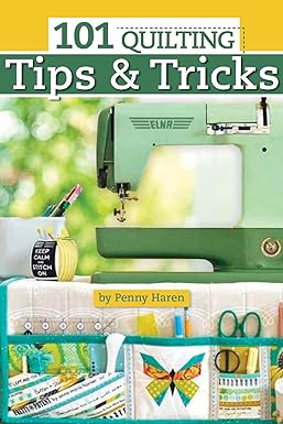 100 Tips & Tricks Pocket Guide from Penny Haren