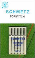 Schmetz Topstitch Machine Needle 90/14