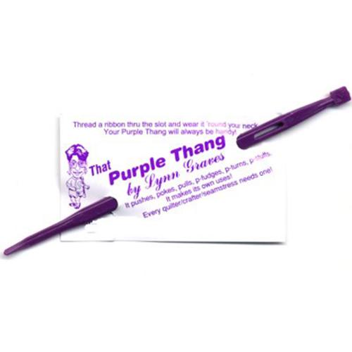 That Purple Thang TPT Little Foot