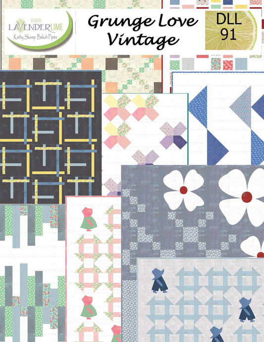 Grunge Love Vintage PDF Download
