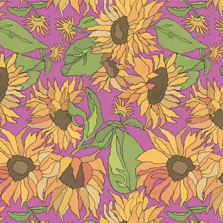 Fuchsia Big Yellows (54891-2)