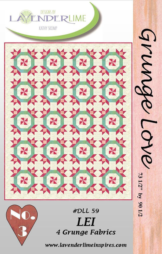 Grunge Love #3 Lei - PDF Download