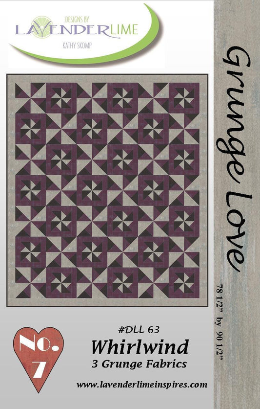 Grunge Love #7- Whirlwind - PDF Download