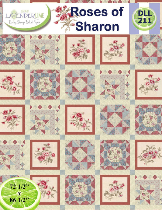 Roses of Sharon PDF Download