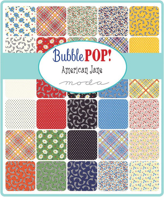 QB- American Jane- Bubble Pop