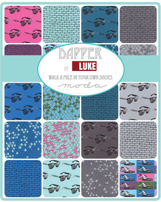 QB- Luke Haynes- Dapper Prints