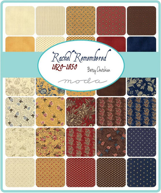 QB- Betsy Chutchian- Rachel Remembered