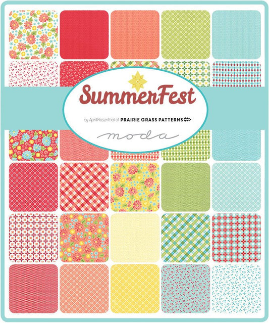 QB- April Rosenthal- Summerfest