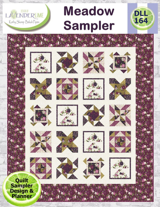 Meadow Sampler PDF Download