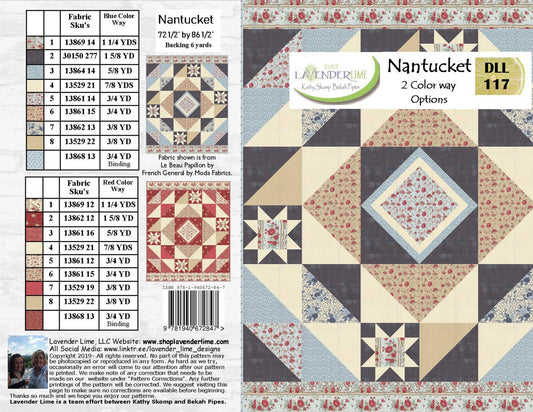 Nantucket PDF Download