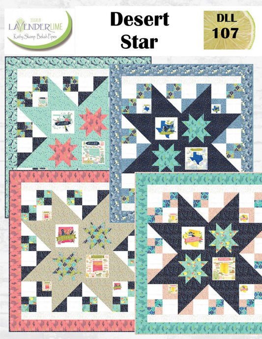 Desert Star PDF Download
