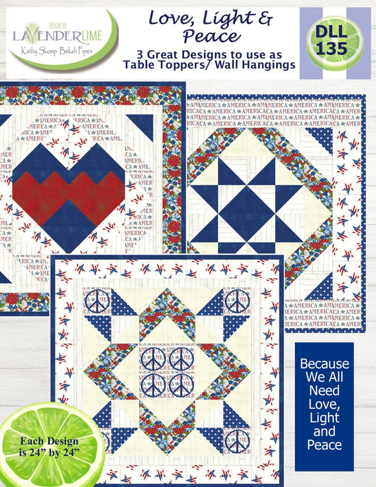 Lmpd Quilt Pattern PDF Download of Lavender Lime Patterns – Page 9 – Lavender Lime Quilts
