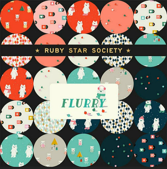 QB- RSS Collaborative Holiday Collection- Flurry