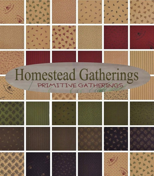 QB-Primitive Gatherings- Homestead Gatherings