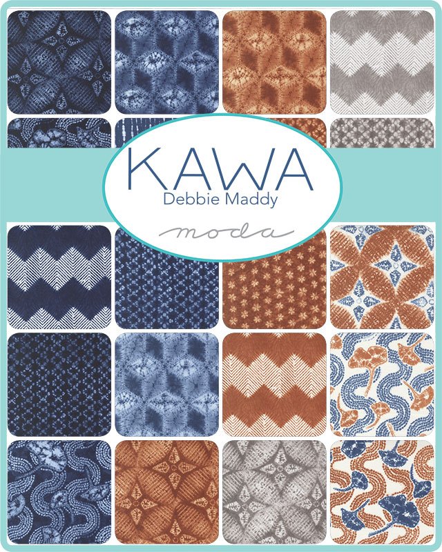QB- Debbie Maddy- Kawa (Panels Included)