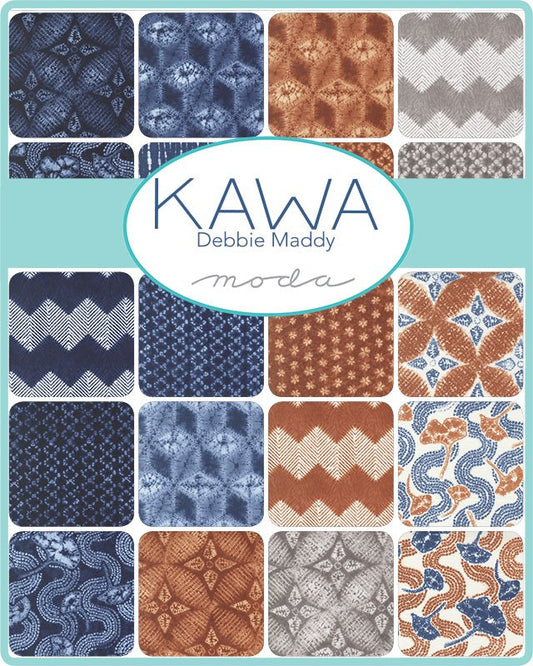 QB- Debbie Maddy- Kawa (Panels Included)