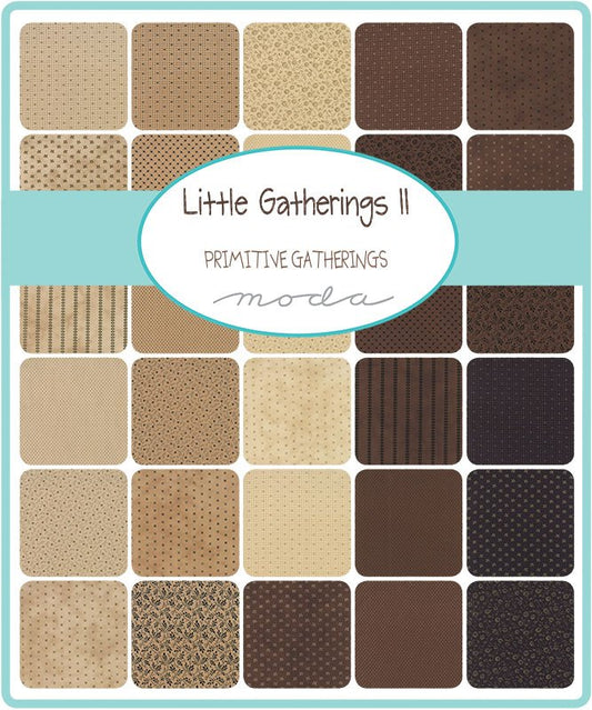 QB- Primitive Gatherings- Little Gatherings II