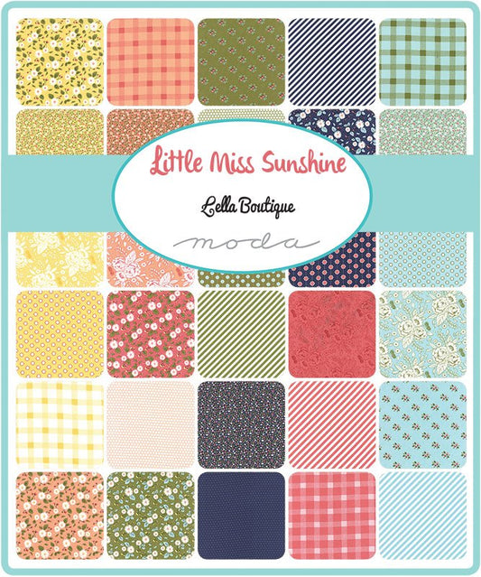 QB- Lella Boutique- Little Miss Sunshine