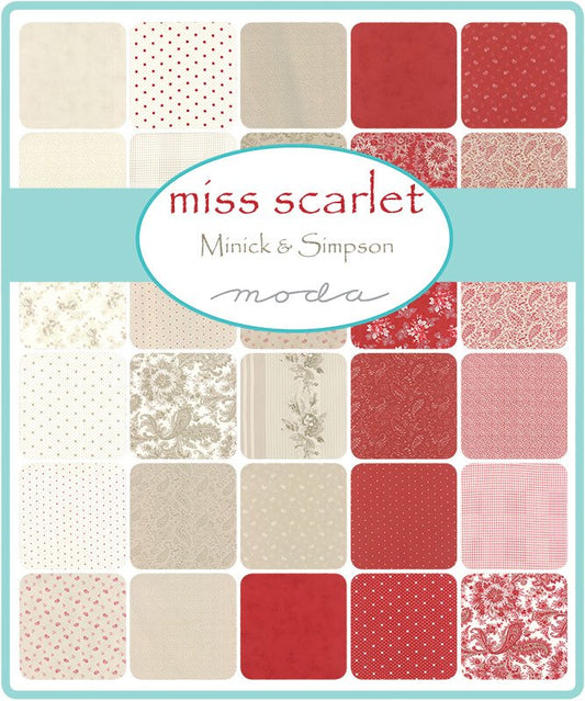 QB- Minick & Simpson- Miss Scarlet