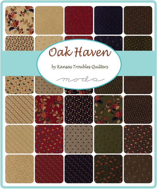 QB- Kansas Troubles- Oak Haven